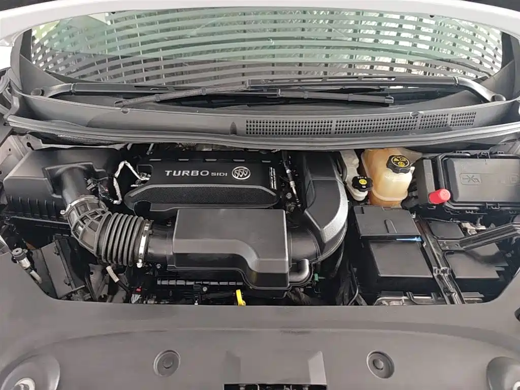 Buick GL8 2023 ES Landmaster Exclusive фото 19