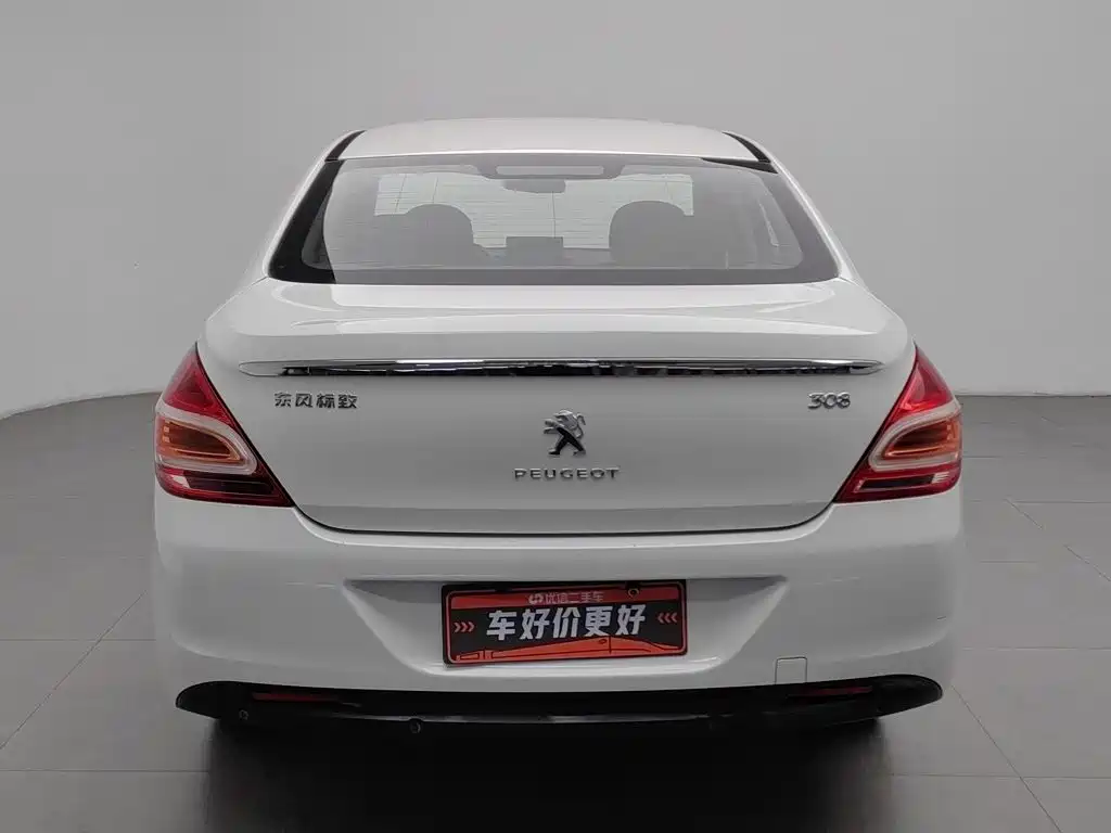 صورة 4 - Peugeot 308