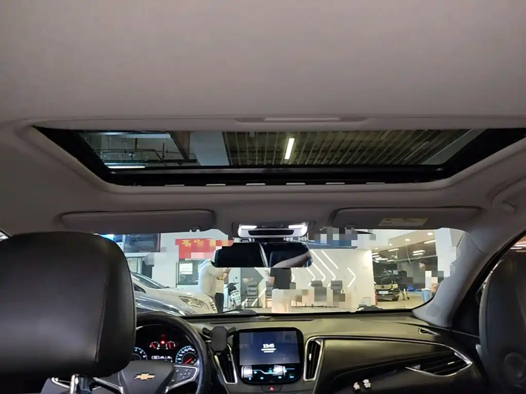 Chevrolet Malibu XL 2017 2016 1.5T Dual-Clutch Ruichi Edition