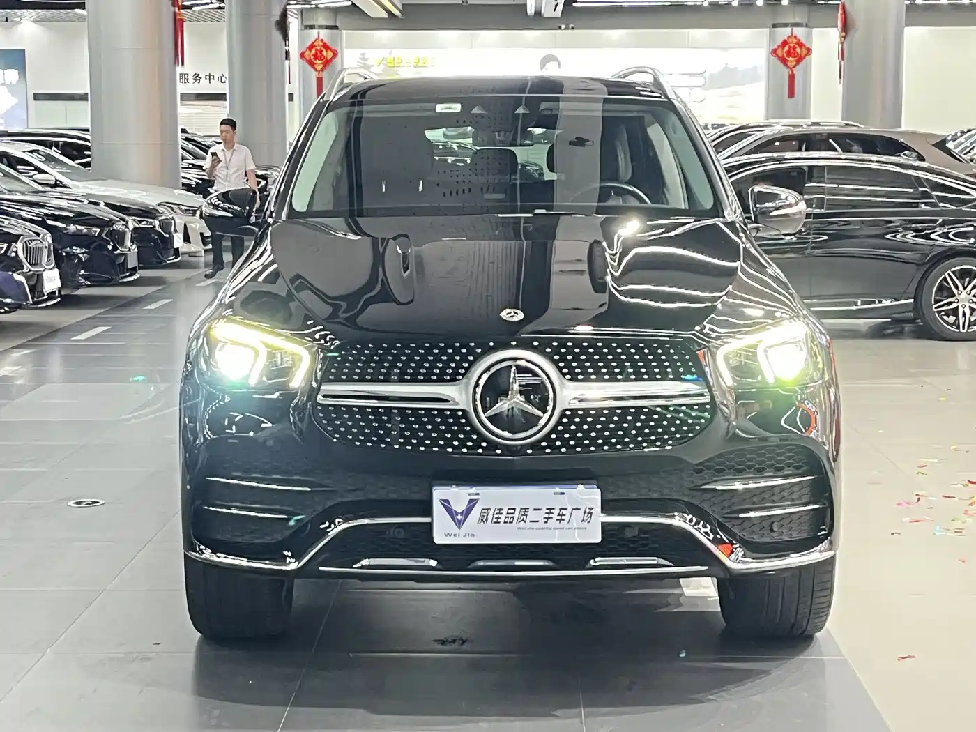 Mercedes-Benz GLE 2022 Facelift GLE 450 4MATIC Luxury фото 2