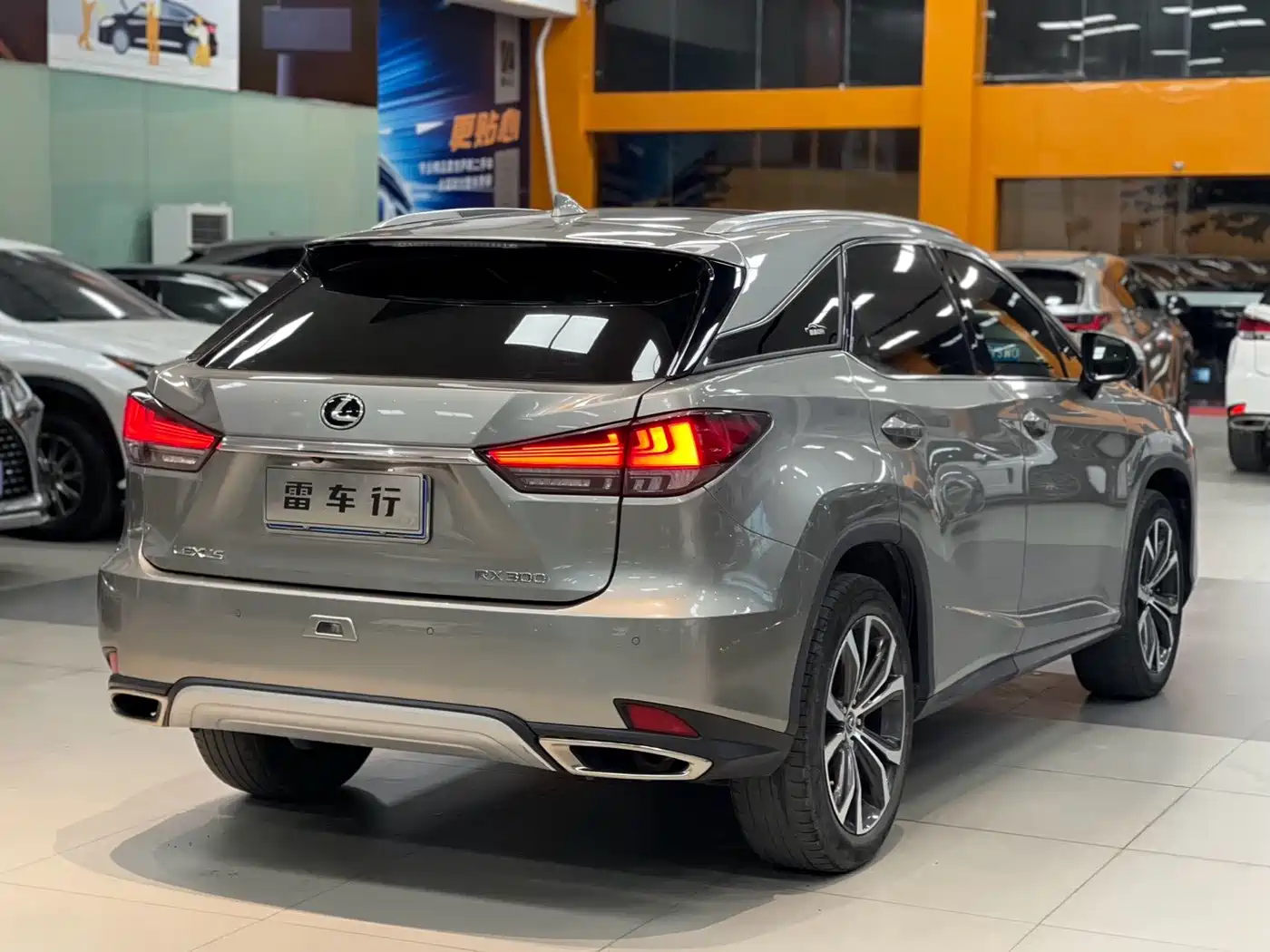LEXUS RX
