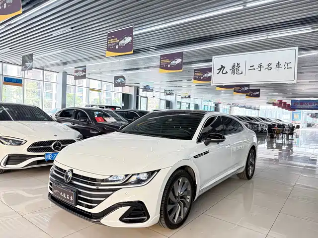 Volkswagen FAW-Volkswagen CC 2025