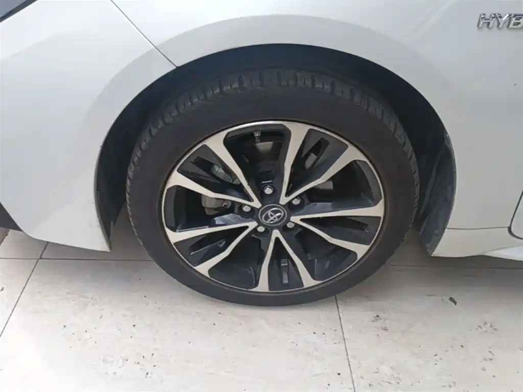 Toyota Levin 2019 Hybrid 1.8H E-CVT Sport Edition China VI фото 23