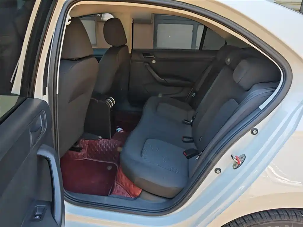 Volkswagen Santana 2021 1.5L Automatic Trend Edition фото 16