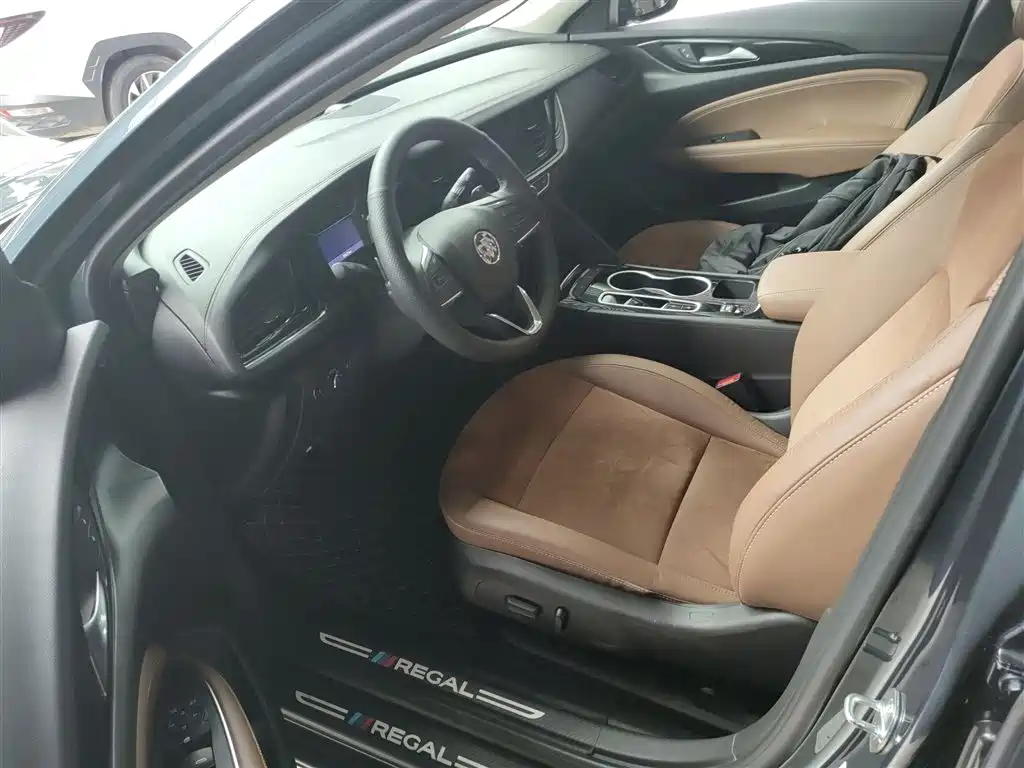 Buick Regal 2022 552T Smart Edition фото 15