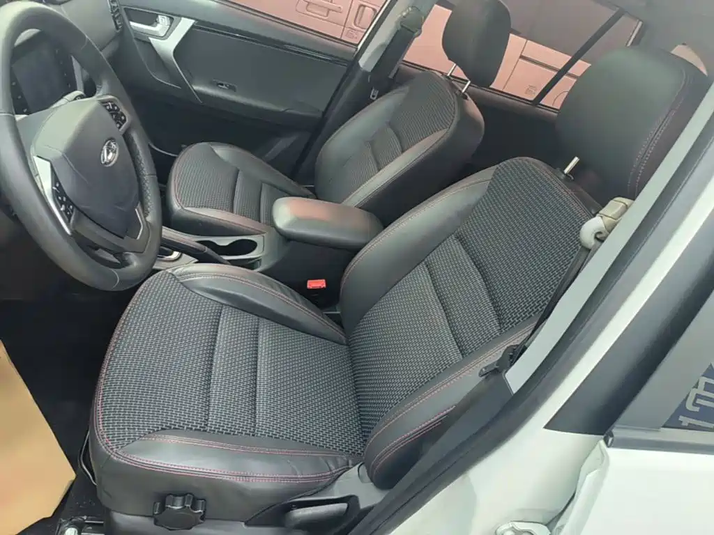 Chery Tiggo 3 2018 2016 1.6L CVT Smart Edition