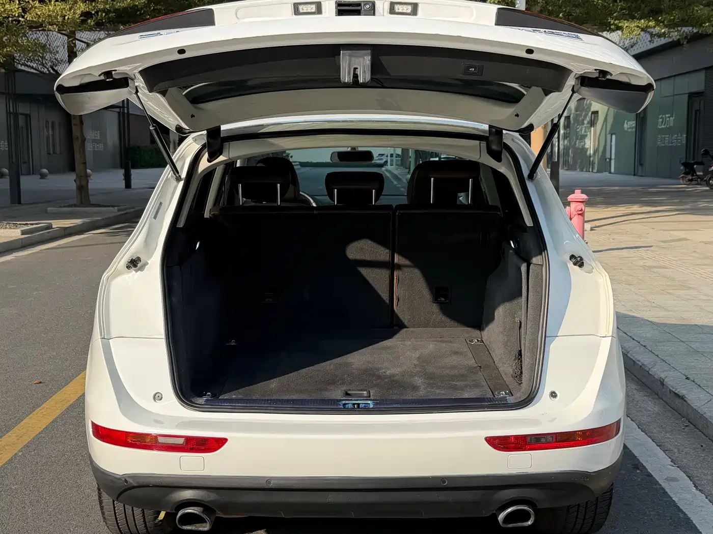 Audi Q5 2015 40 TFSI Progressive фото 14