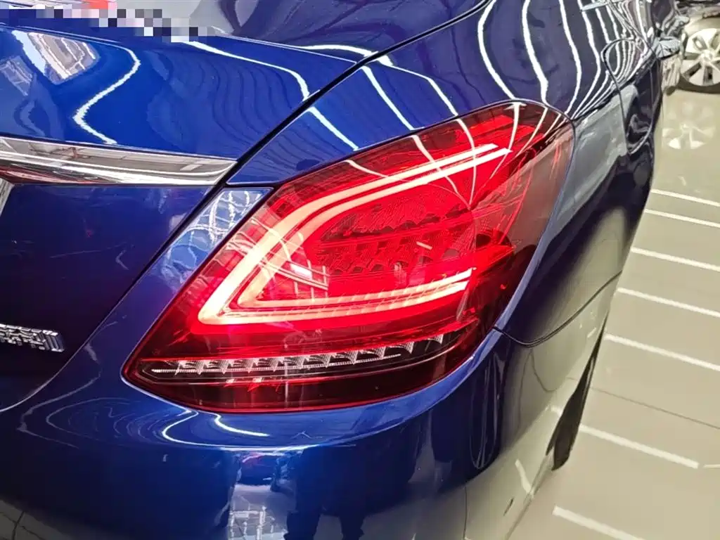 Mercedes-Benz C-Class 2020 C 260 L Sport фото 8