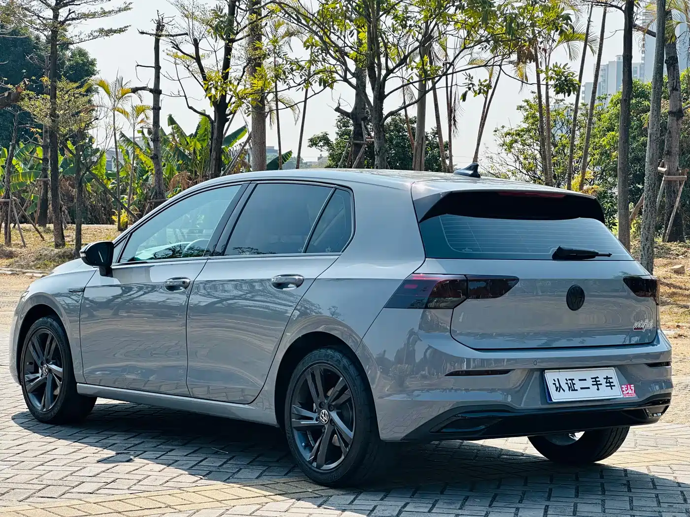 Volkswagen Golf 2021 280TSI DSG Pro фото 13