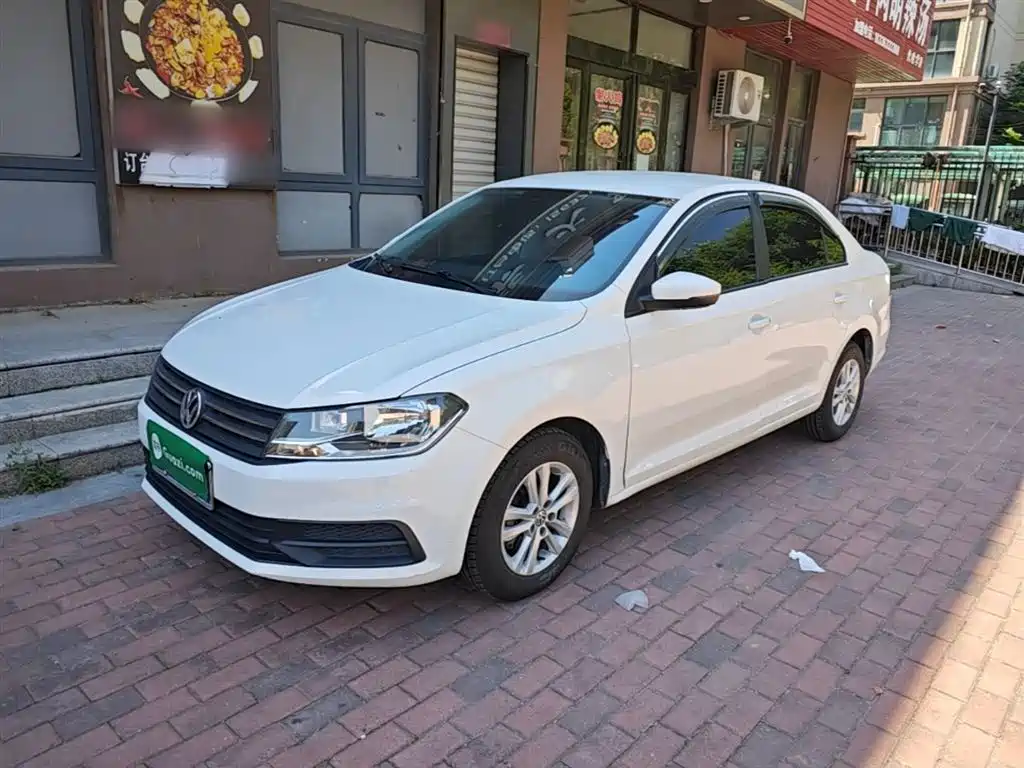 Volkswagen Santana 2021 1.5L Automatic Trend Edition фото 2