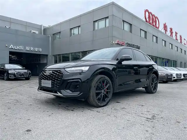 Audi Q5L Sportback 2022 45 TFSI Premium