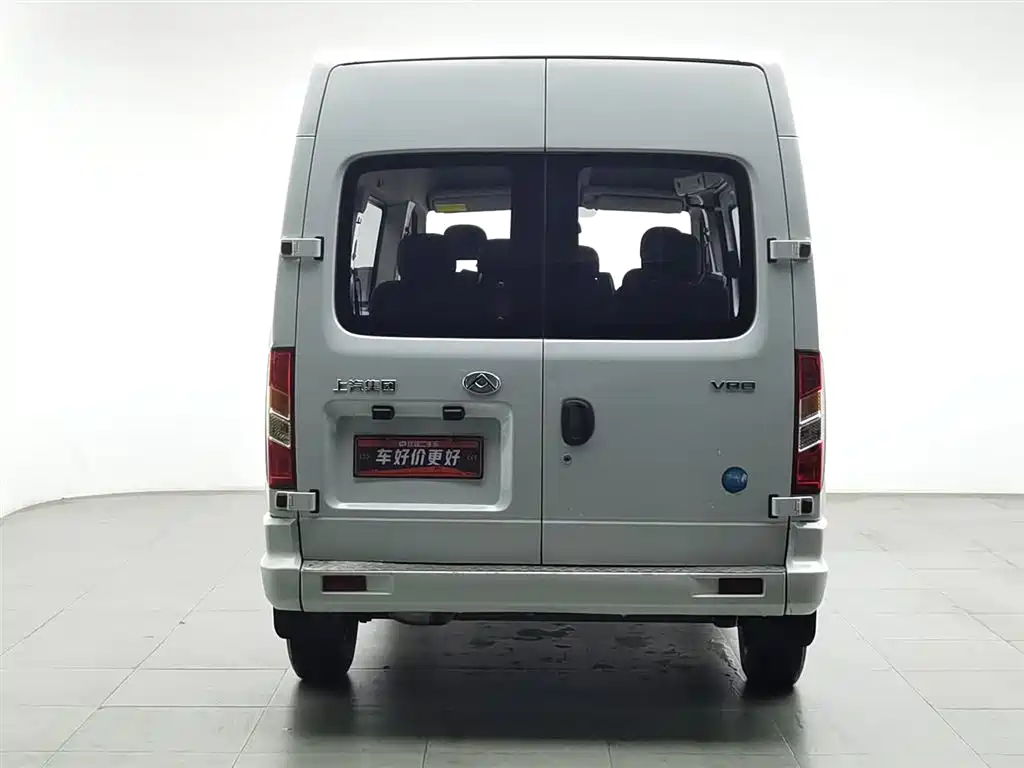 SAIC MAXUS XINTU V80