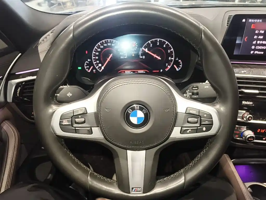 BMW 5 Series 2019 Facelift 525Li M Sport Package фото 11