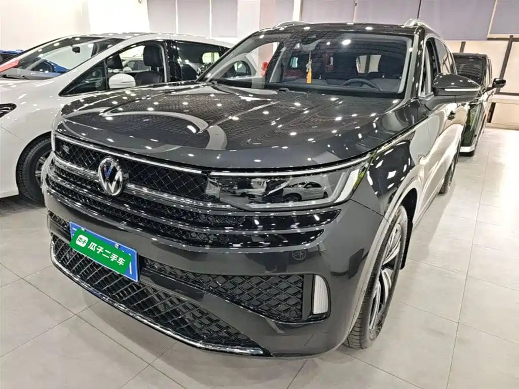 Volkswagen Talagon 2024 380TSI 4WD R-Line Cruise Shared Edition фото 2