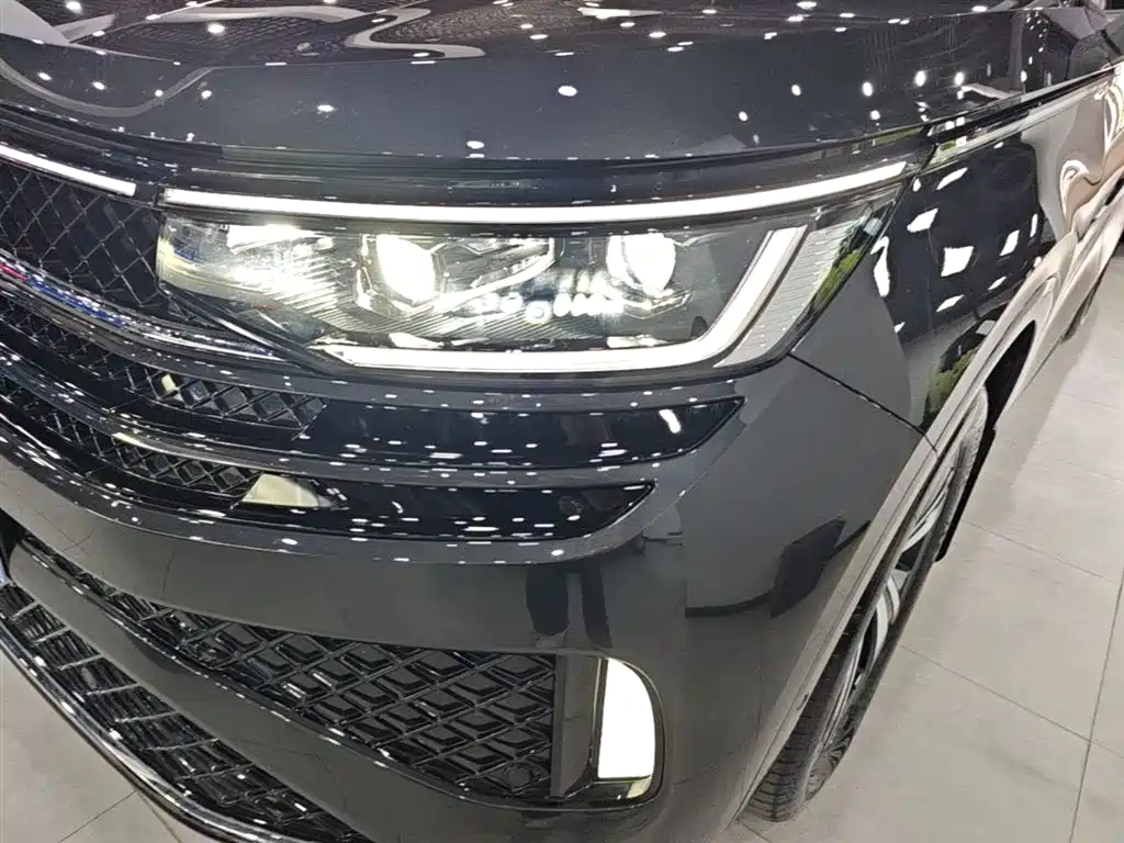 Volkswagen Talagon 2024 380TSI 4WD R-Line Cruise Shared Edition фото 24
