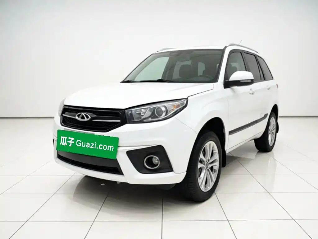 Chery Tiggo 3 2018 2018 Classic Edition 1.6L Manual Comfort