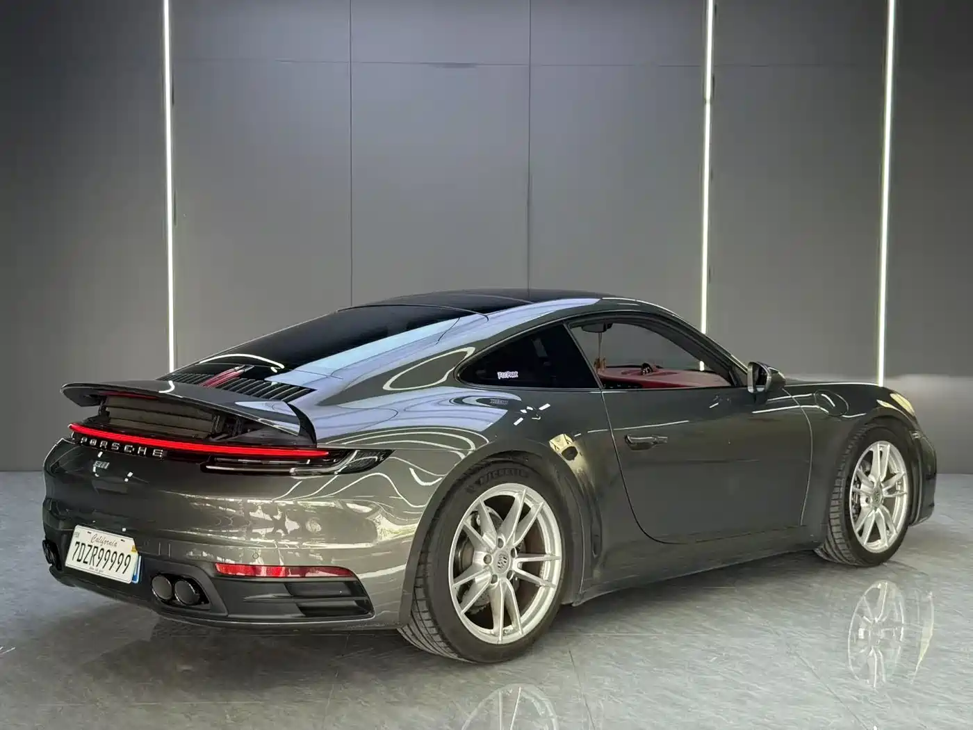 Porsche 911 2020 Carrera 3.0T фото 9
