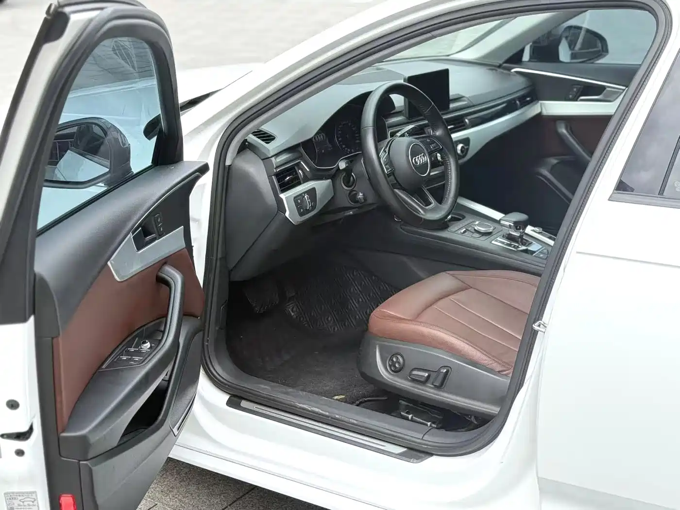 Audi A4L 2019 40 TFSI Progressive (China VI) фото 4