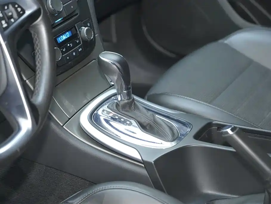 Buick Regal 2013 1.6T Automatic Elite Sport Edition фото 14