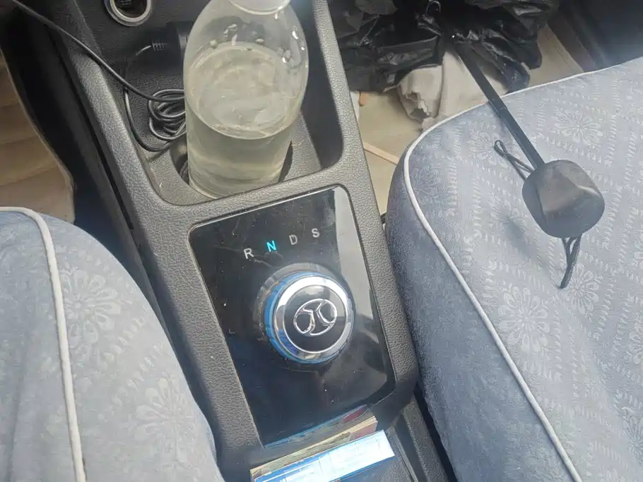 BAIC New Energy EC 2018 2018 EC220 Standard Edition
