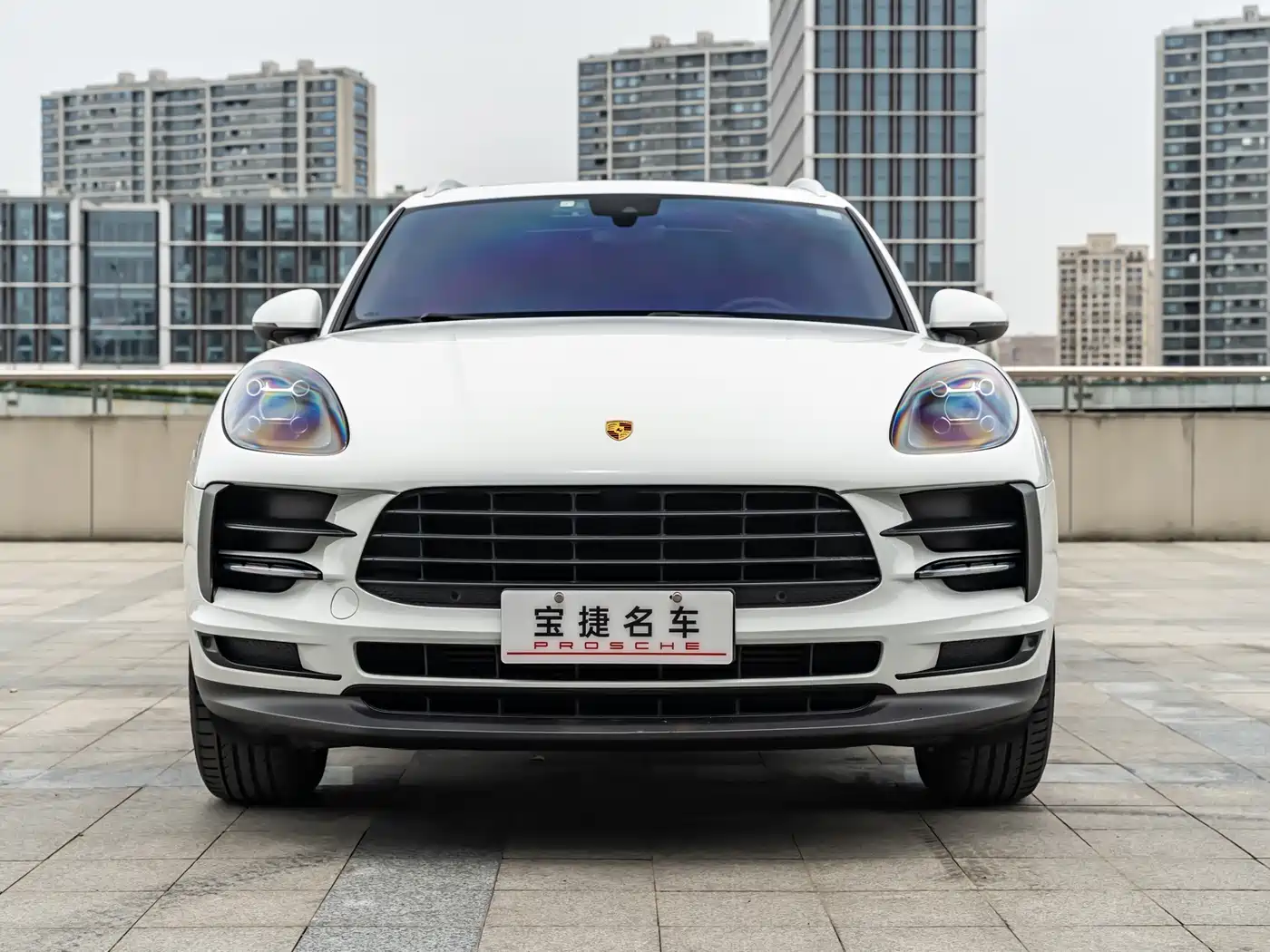 Porsche Macan 2018 Macan 2.0T фото 2