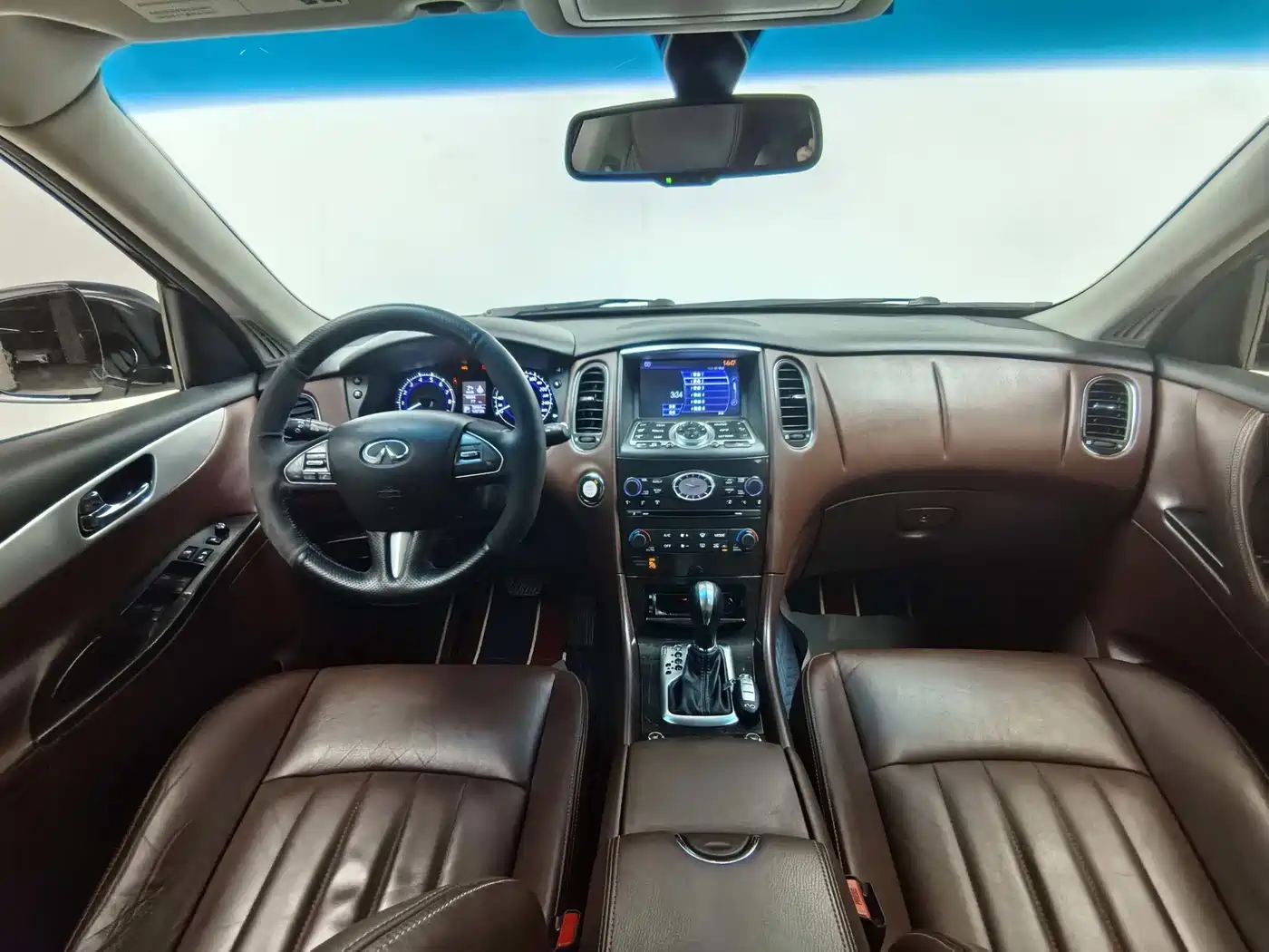 Infiniti QX50 2018 2015 2.5L Enjoyment Edition