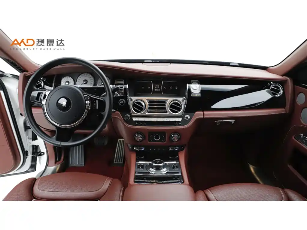Фото 5 - Rolls-Royce Ghost