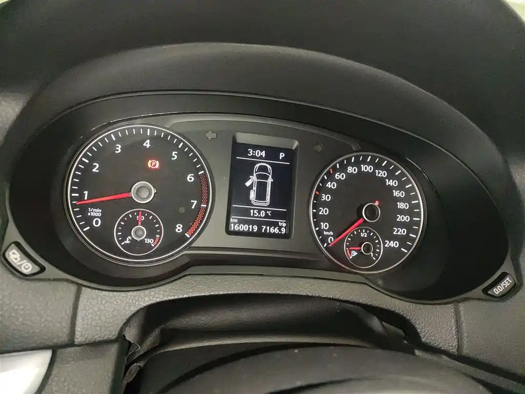 Volkswagen Sharan 2016 380TSI Comfort 7-seater фото 12