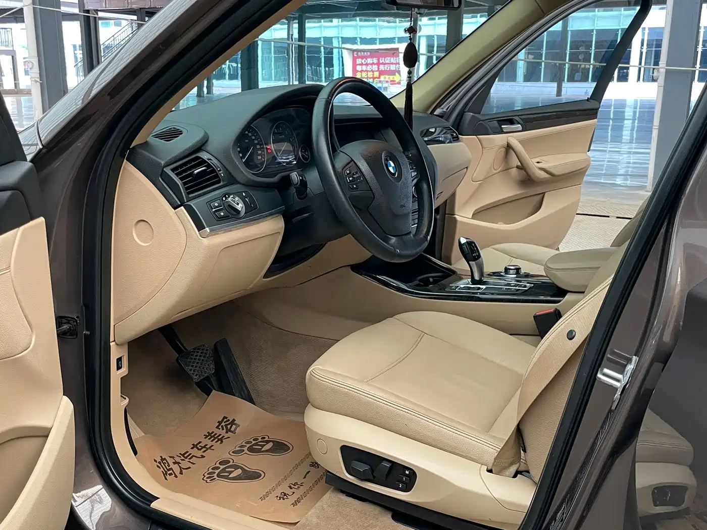BMW X3 (Import) 2013 Facelift xDrive20i Luxury фото 7