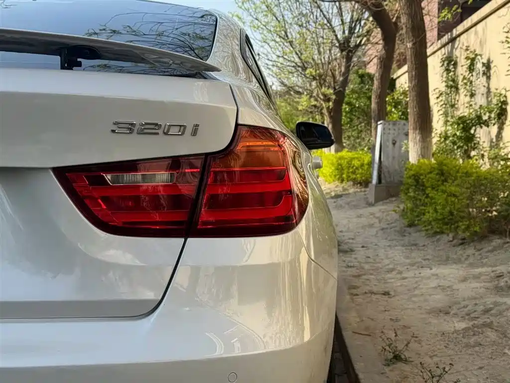 BMW 3 Series GT 2014 320i Leading Edition фото 5