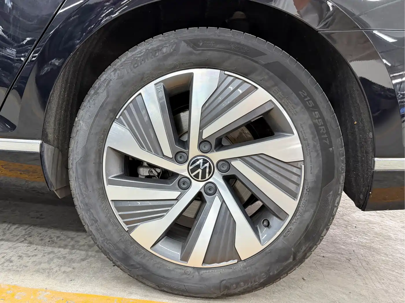 Volkswagen Magotan GTE Plug-in Hybrid 2022 GTE Premium фото 10