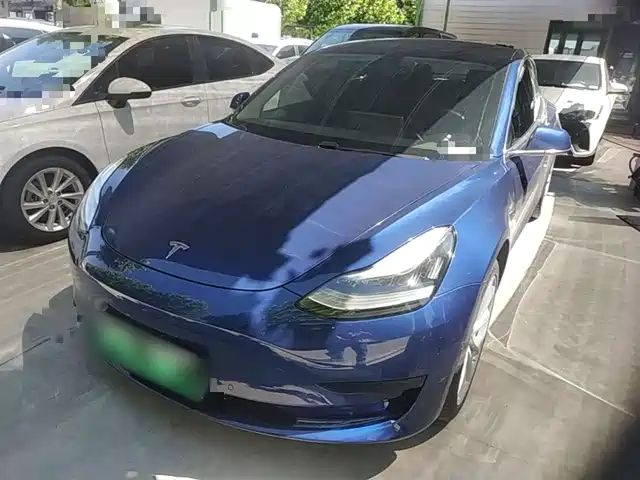 TESLA MODEL 3 2020