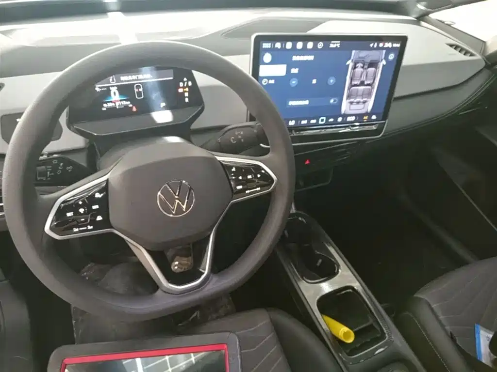Volkswagen ID.3 2025 Smart Pure Intelligent Edition фото 10