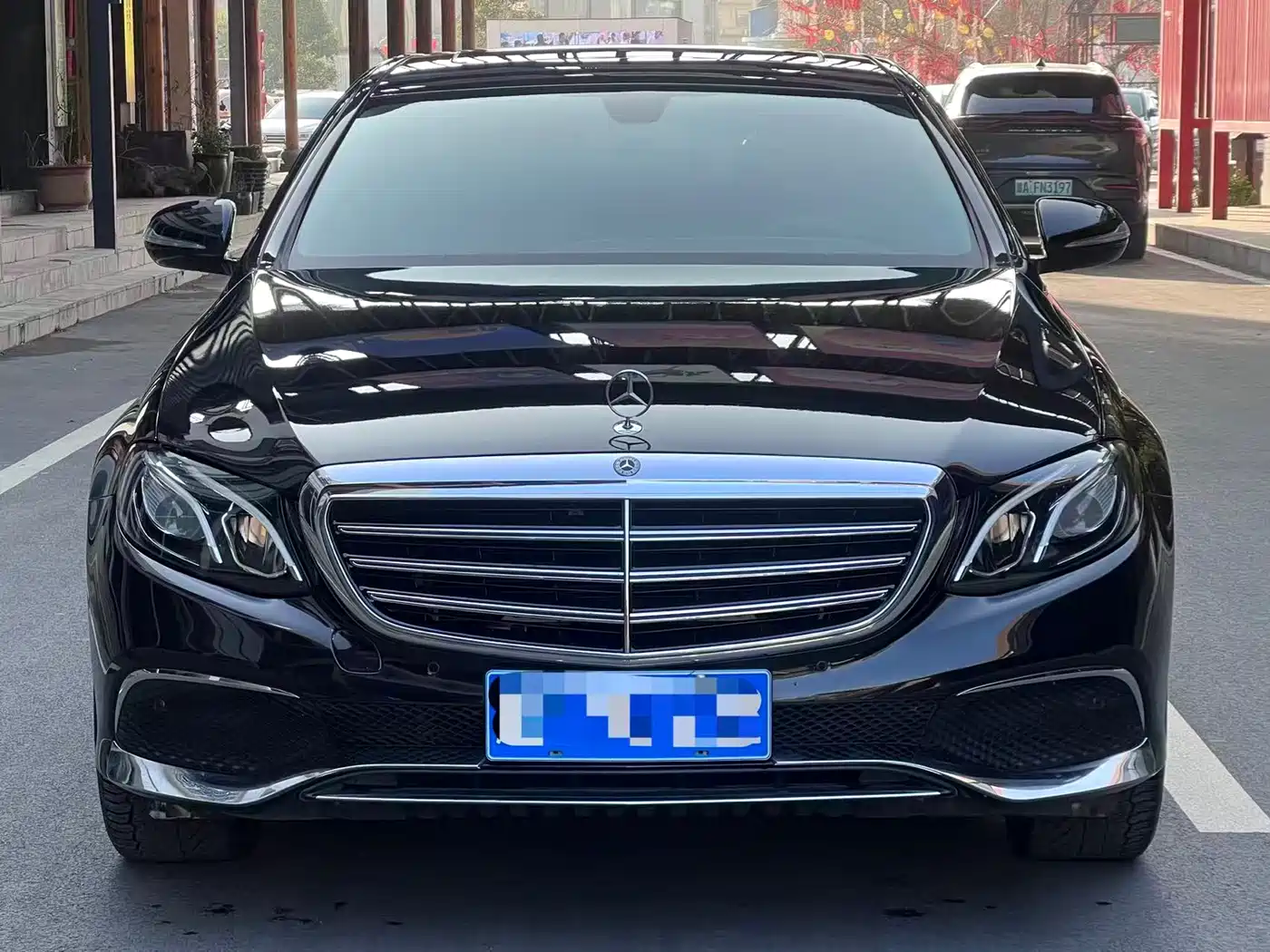 Mercedes-Benz E-Class 2019 E 200 L фото 2