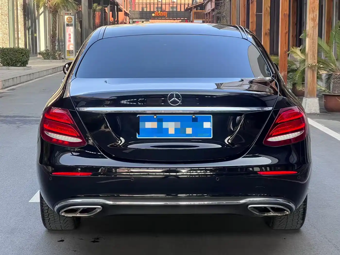 Mercedes-Benz E-Class 2019 E 200 L фото 9