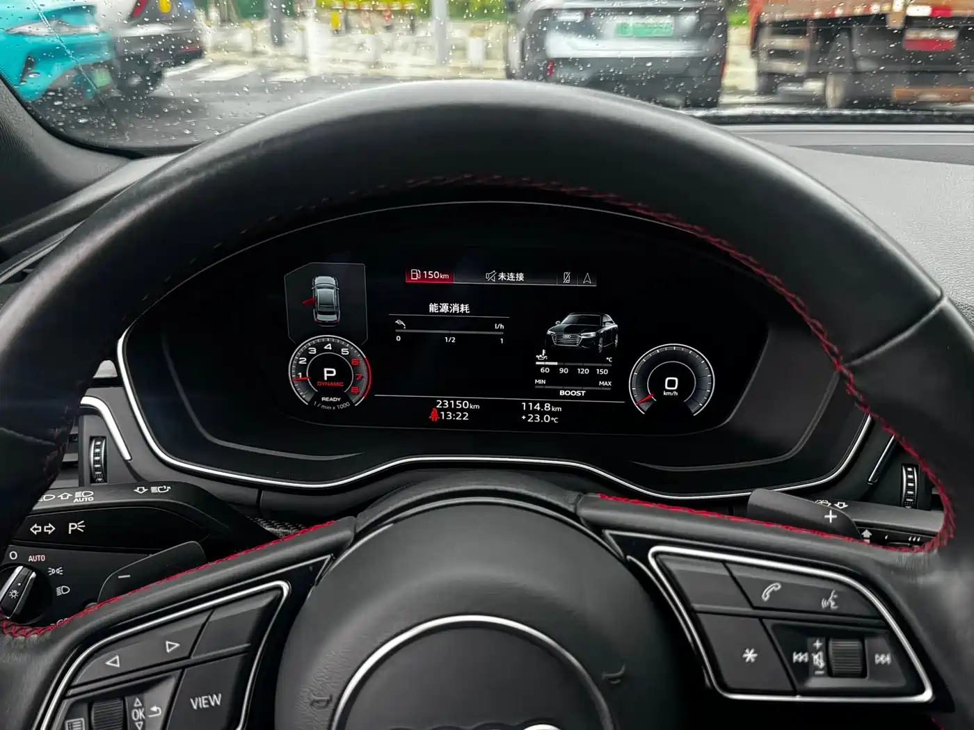 Audi A4L 2022 40 TFSI Luxury Dynamic фото 17
