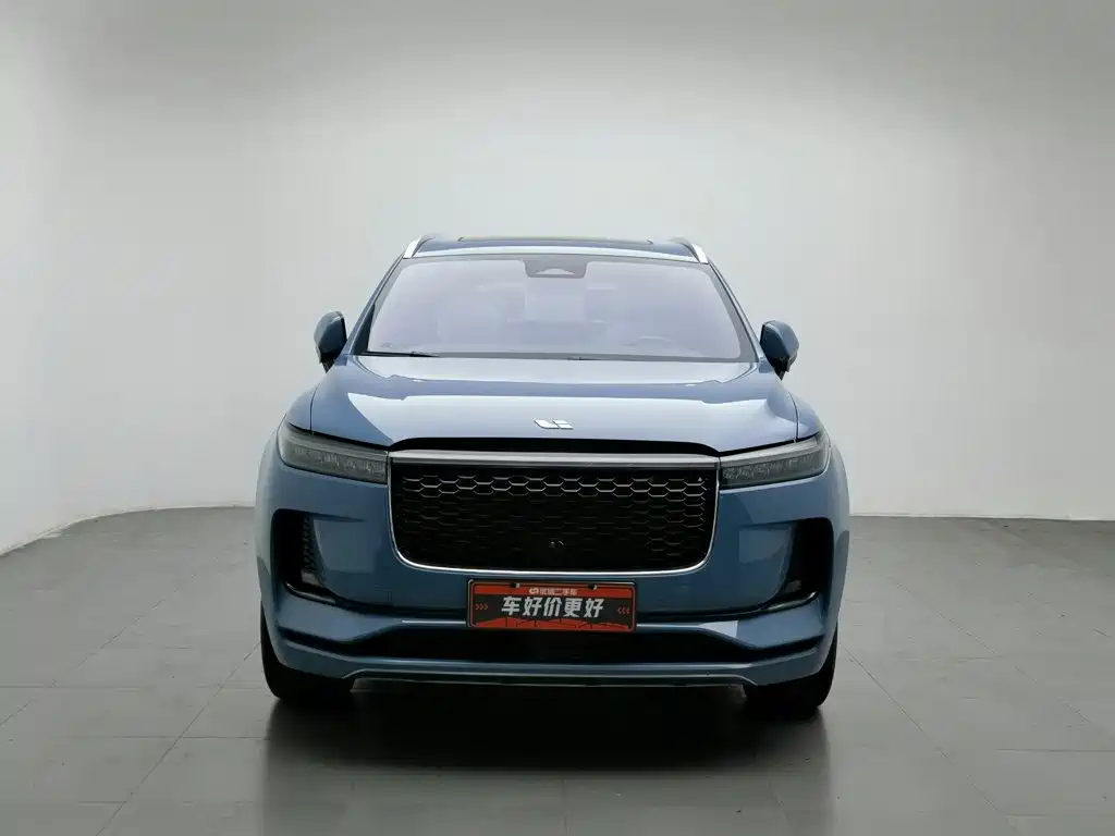 Li Auto Li ONE, миниатюра 3