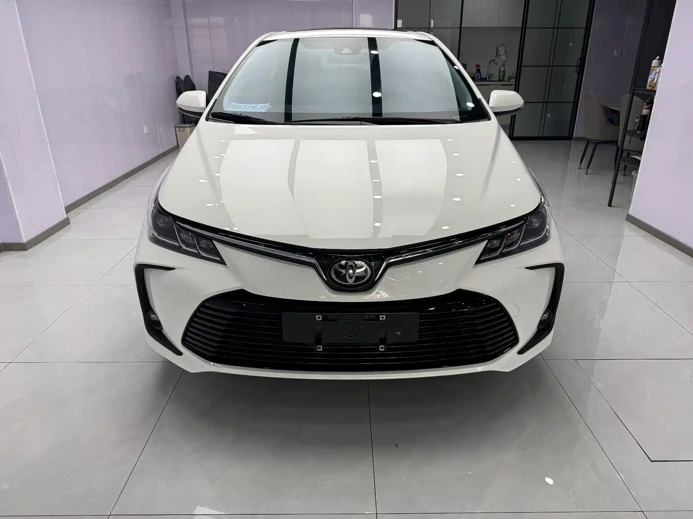 Toyota Corolla 2021 1.2T S-CVT Elite PLUS Edition фото 2