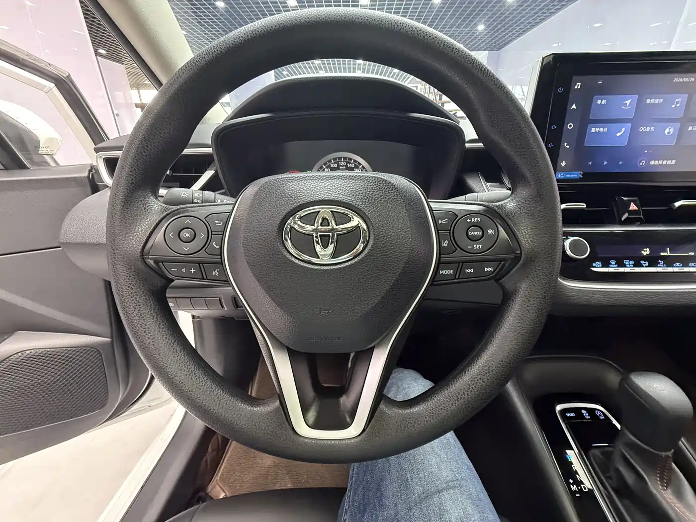 Toyota Corolla 2021 1.2T S-CVT Elite PLUS Edition фото 11