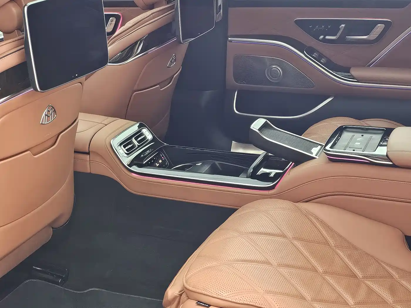 Mercedes-Benz Maybach S-Class 2021 S 480 4MATIC фото 15