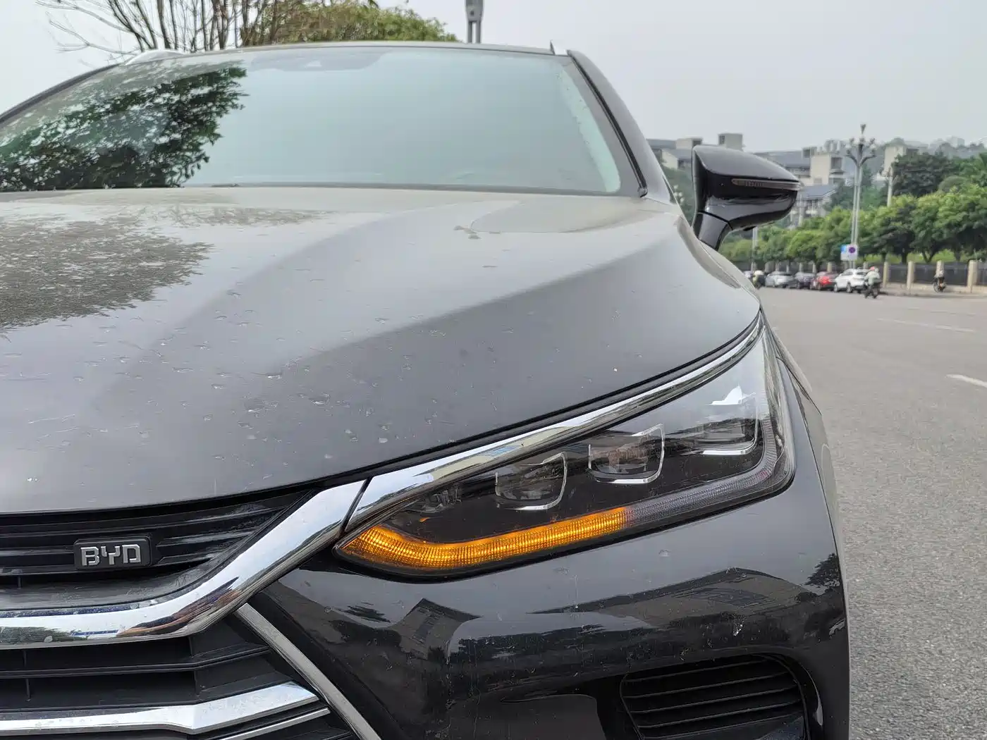 BYD Tang New Energy 2018 DM 2.0T AWD Smart Connection Genesis Edition 7-Seater China V фото 6