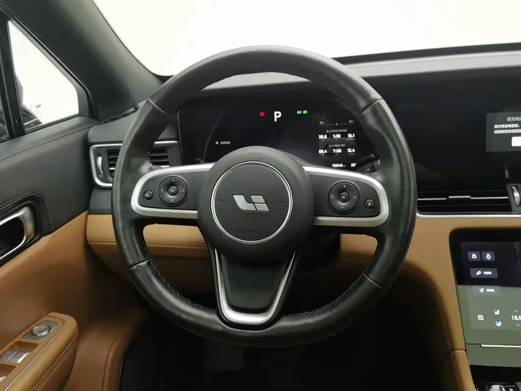 Li Auto Li ONE 2020 2020 Extended Range 6-seater