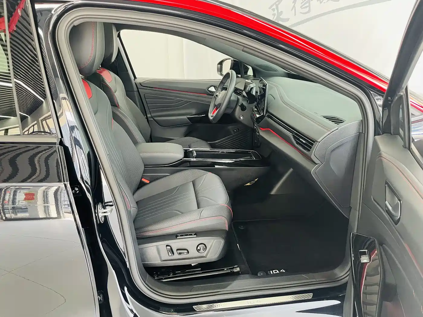 Volkswagen ID.4 X 2023 Upgraded Ultimate Intelligent Long Range Edition фото 12
