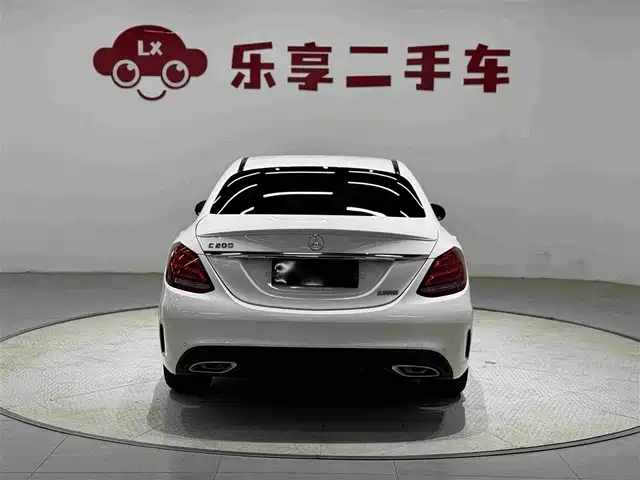 Mercedes-Benz C-Class 2018 C 200 Achievement Special Edition — фото 5