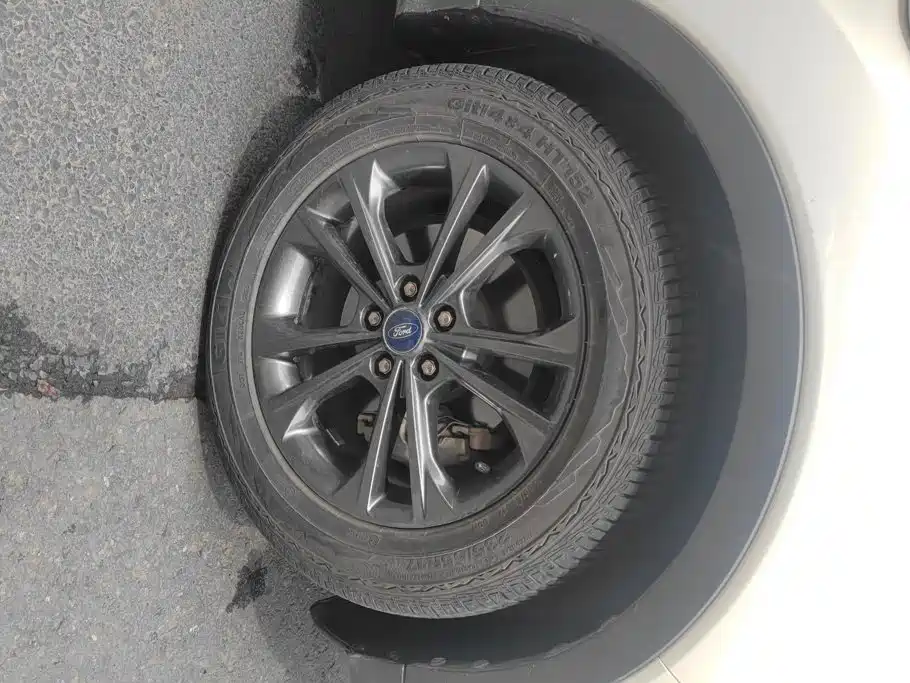 Ford Kuga 2020 2019 EcoBoost 180 FWD Titanium Edition China V
