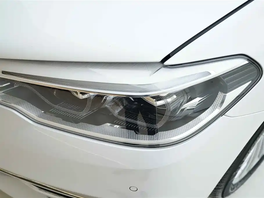 BMW 5 Series New Energy 2020 530Le Range Upgrade Luxury Package фото 14