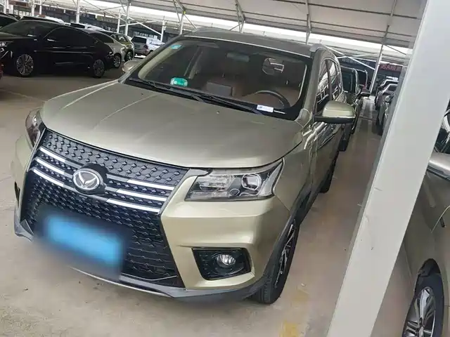  BAIC Huansu BAIC Huansu S7 2018 1.5T Auto Premium Model