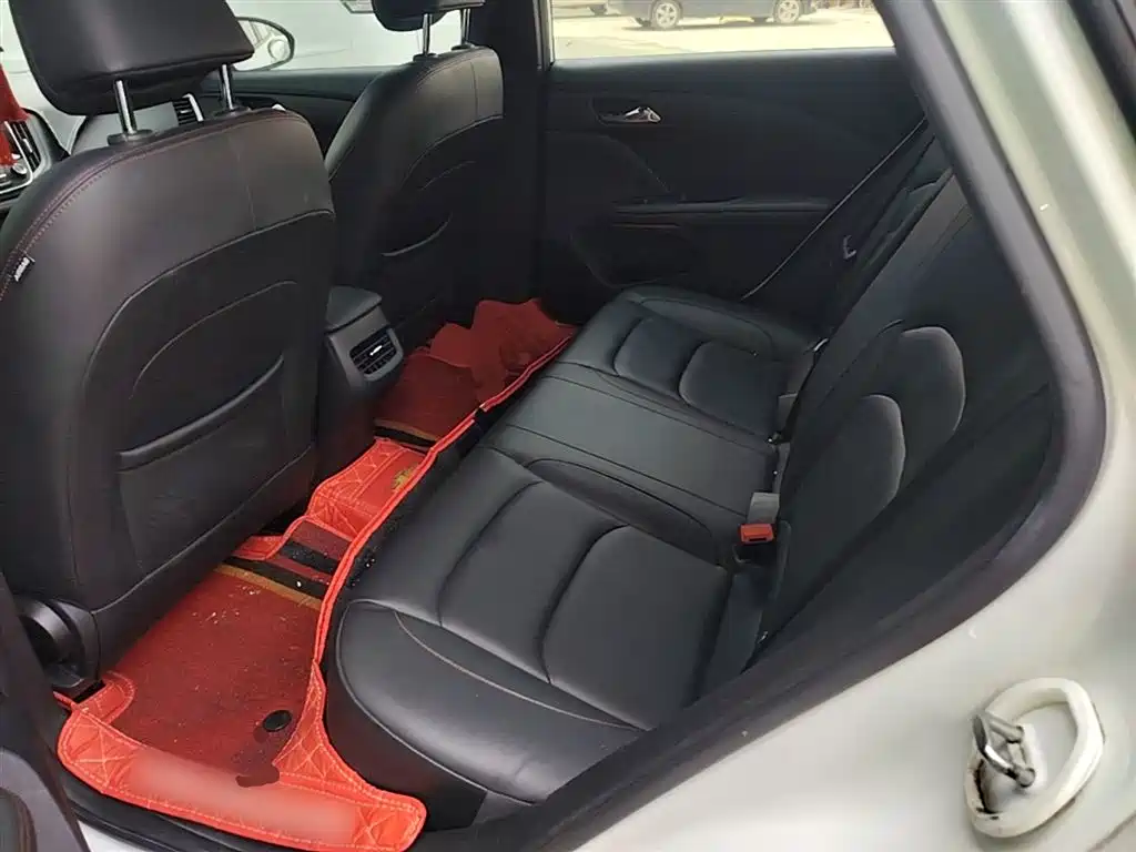 Chevrolet Monza 2019 RS 330T Auto Smooth Edition China VI фото 17