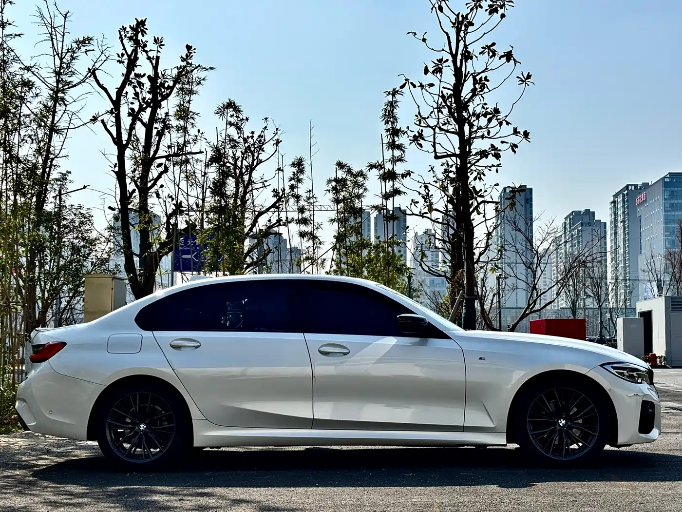 BMW 3 Series 2020 Facelift 325Li M Sport Package фото 4