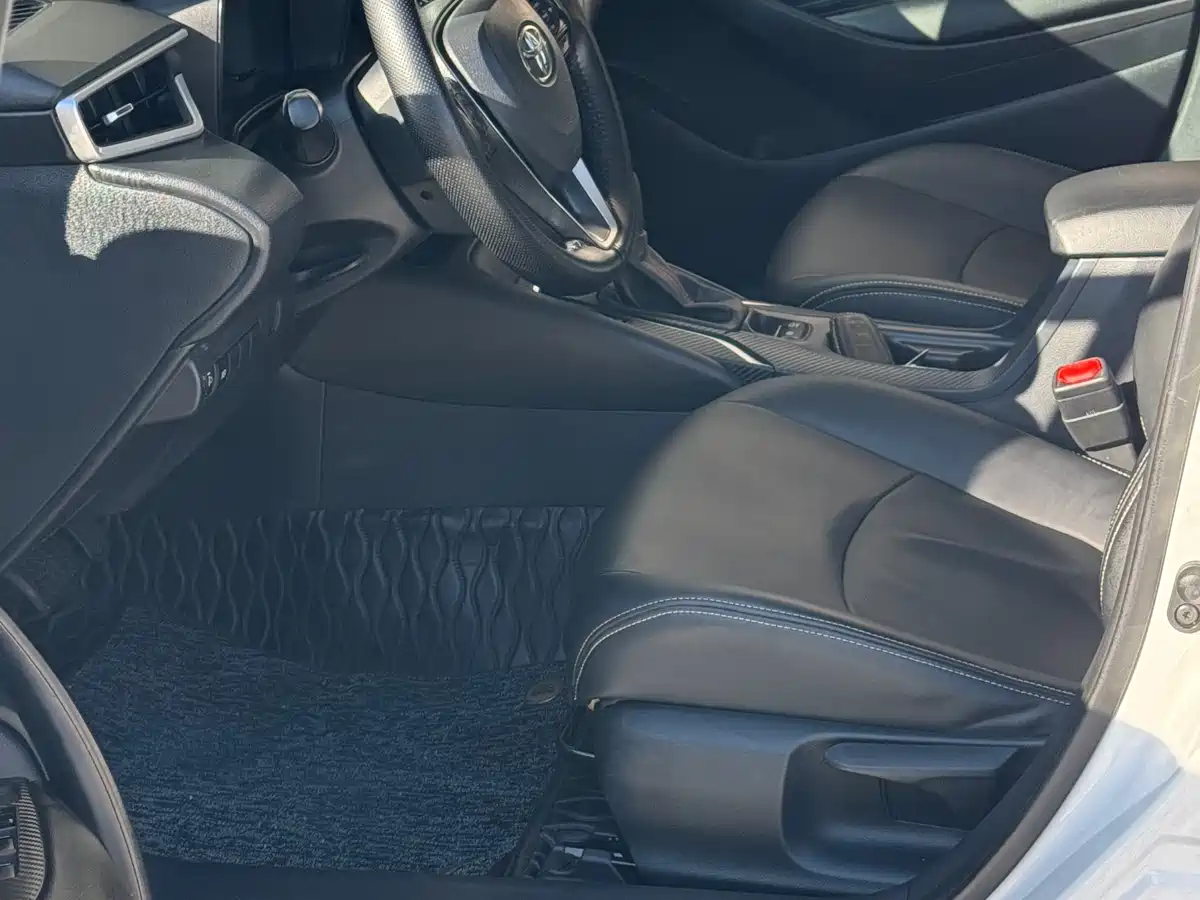 Toyota Corolla 2022 1.2T S-CVT Pioneer PLUS Edition фото 8